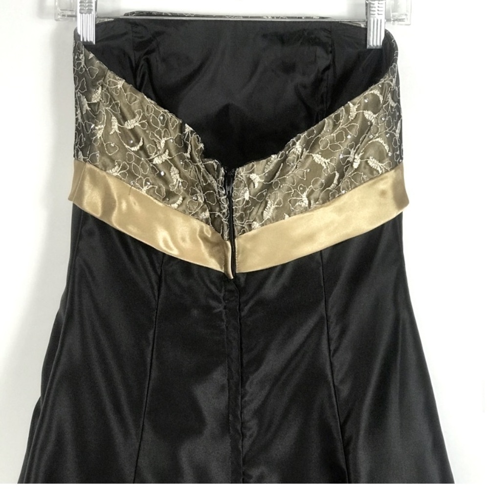 Vintage Gunne Sax Jessica Mcclintock Gunne Sax Dr… - image 5